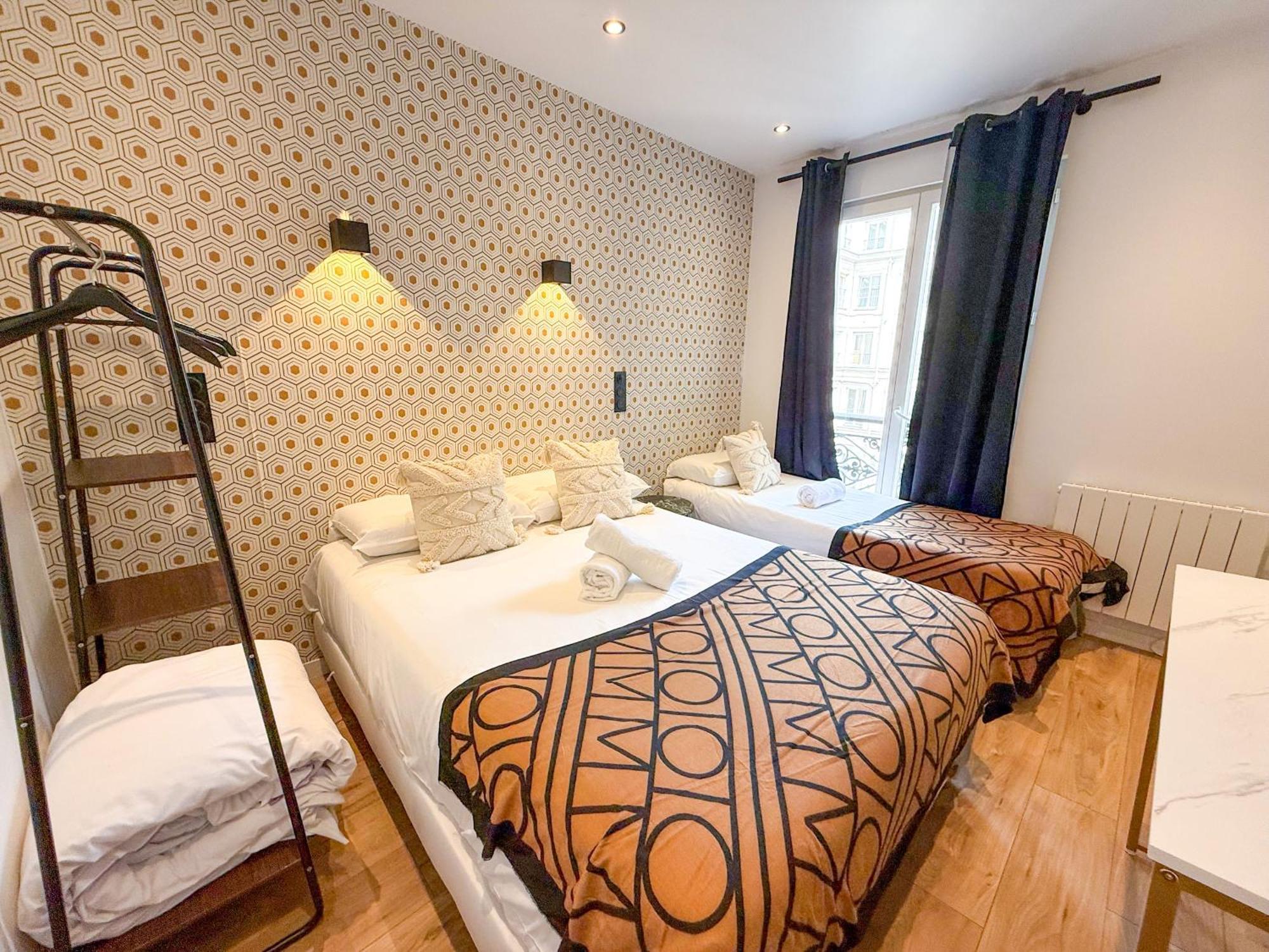 Apartment 105 - Urban Haussmann Opera
