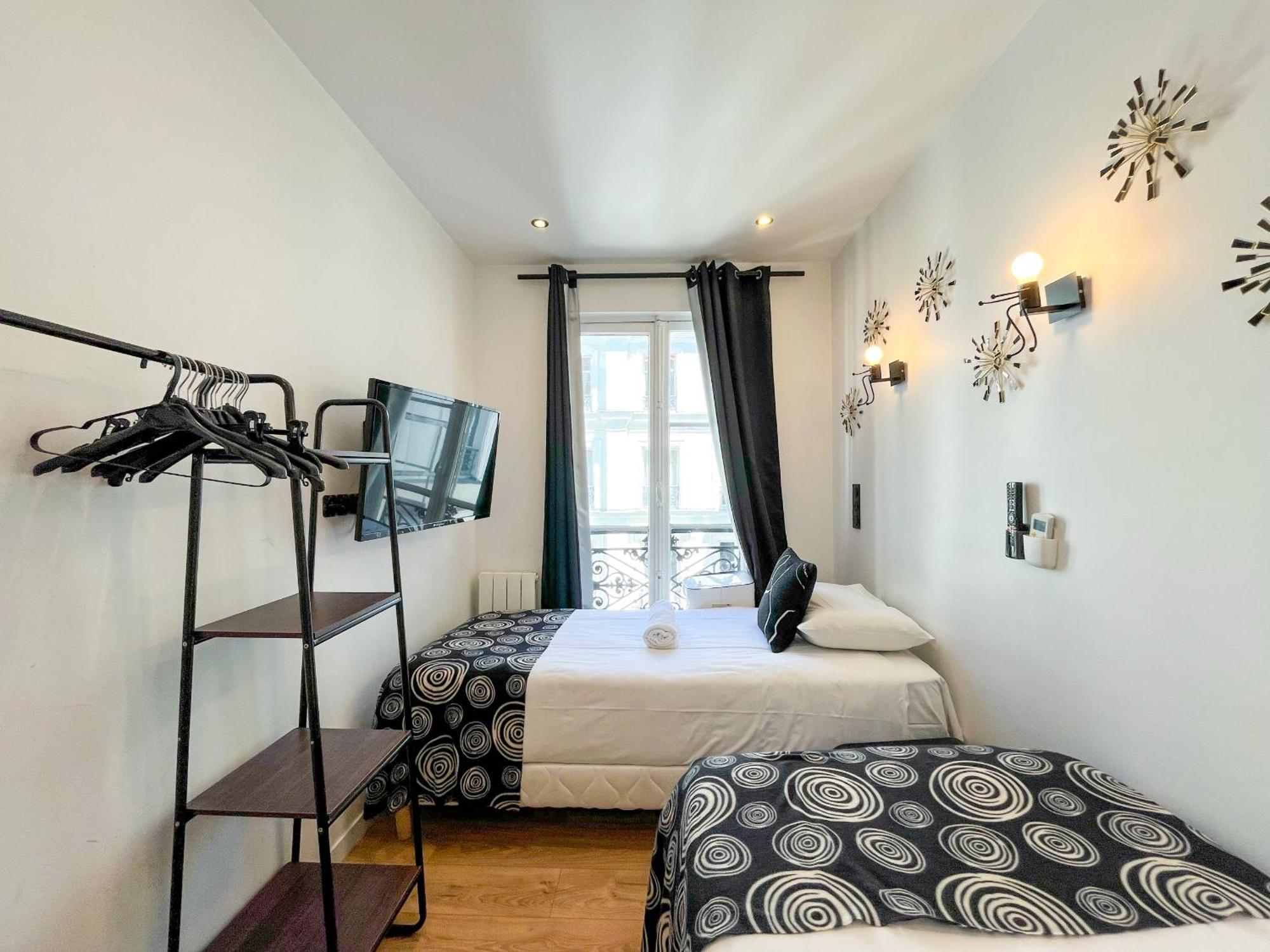 Apartment 105 - Urban Haussmann Opera