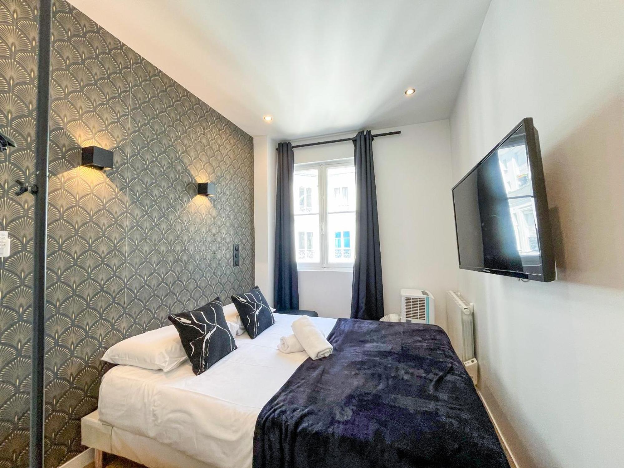 Apartment 105 - Urban Haussmann Opera Paris